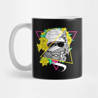 SKULL OF ROSE Mug